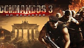 Commandos 3 - HD Remaster