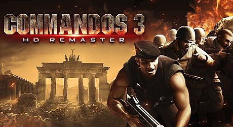 Commandos 3 - HD Remaster Game