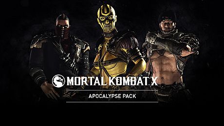 Apocalypse Pack DLC