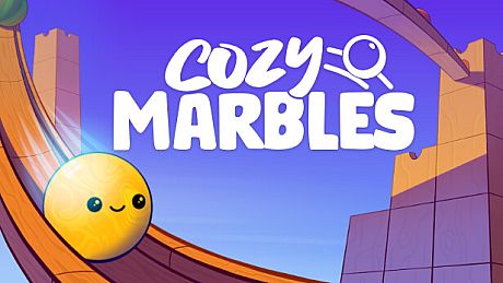 Cozy Marbles Game