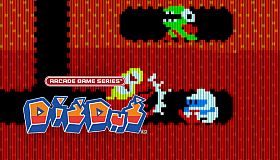 ARCADE GAME SERIES: DIG DUG