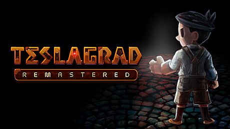 Teslagrad Remastered Game