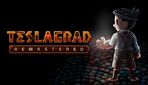 Buy Teslagrad Remastered