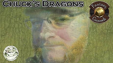 Fantasy Grounds - Chucks Dragons (5E) DLC
