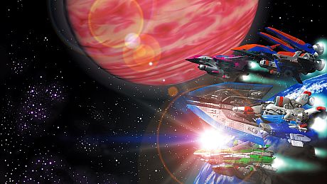 ACA NEOGEO BLAZING STAR Game