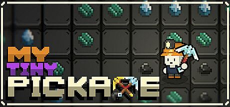 My Tiny Pickaxe Game