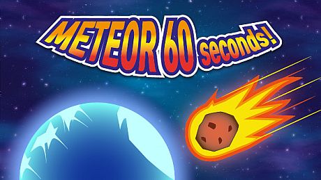 Meteor 60 Seconds! Game