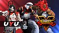 Street Fighter V - SFL2020 UYU Costumes Bundle
