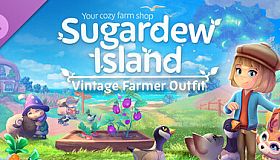 Sugardew Island - Vintage Farmer Outfit