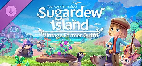 Sugardew Island - Vintage Farmer Outfit