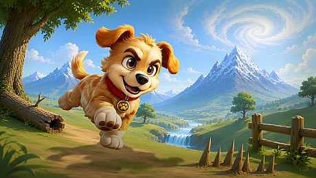 Gravity Paws Game