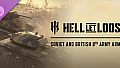 Hell Let Loose - Soviet and British 8th Army Armor Pack