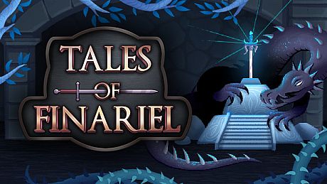 Tales of Finariel : Card based RPG Game