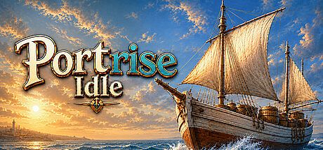 Portrise Idle Game