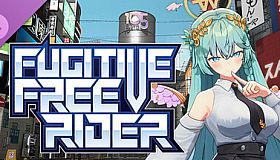 Fugitive Free Rider - Hajiyu Angel