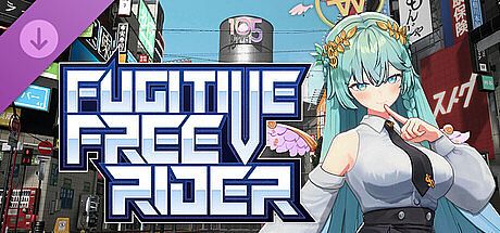 Comprar Fugitive Free Rider - Hajiyu Angel