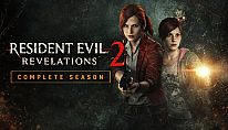 Buy Resident Evil: Revelations 2 - Complete Season PC