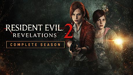 Resident Evil: Revelations 2 - Complete Season