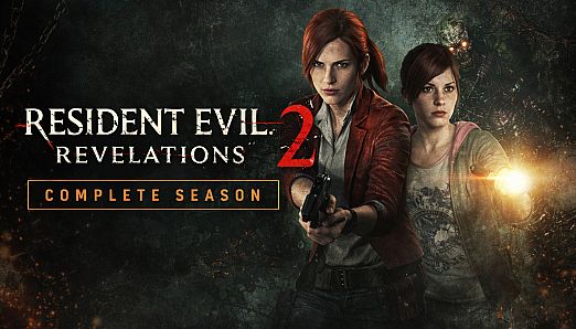 Resident Evil: Revelations 2 - Complete Season
