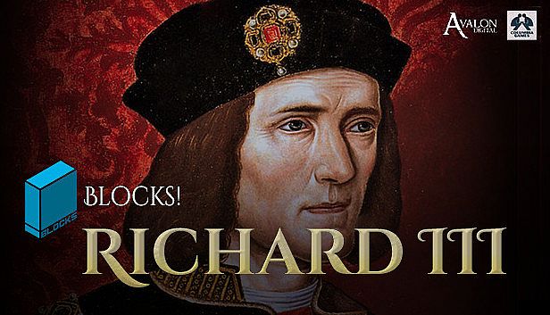 Buy Blocks!: Richard III