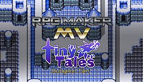 RPG Maker MV - MT Tiny Tales Dungeon Tiles