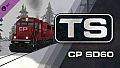 Train Simulator: Canadian Pacific SD60 Loco Add-On