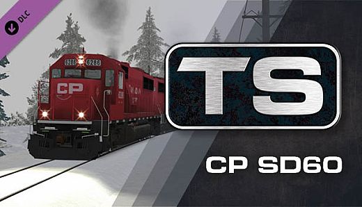 Train Simulator: Canadian Pacific SD60 Loco Add-On