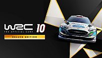 Kup WRC 10 FIA World Rally Championship Deluxe Edition na PC