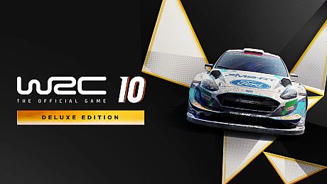 WRC 10 FIA World Rally Championship Deluxe Edition