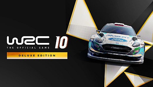 WRC 10 FIA World Rally Championship Deluxe Edition