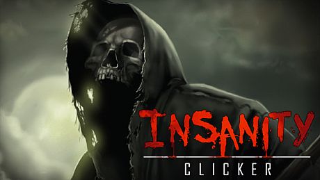 Insanity Clicker Game