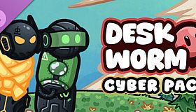 Deskworm - Cyber Pack