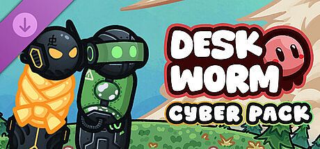 Deskworm - Cyber Pack