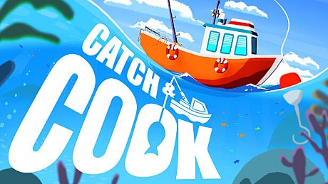 Catch & Cook: Fishing Adventure Game