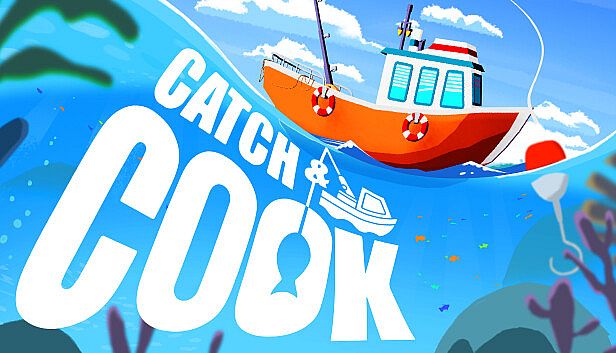 Buy Catch & Cook: Fishing Adventure