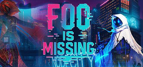 Foo Is Missing Game