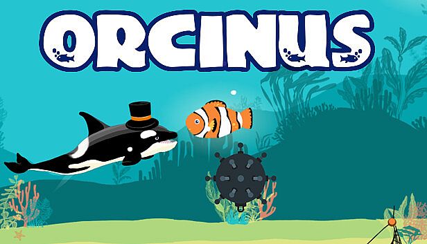 Buy OrcinUS: Orca Pod Rescue