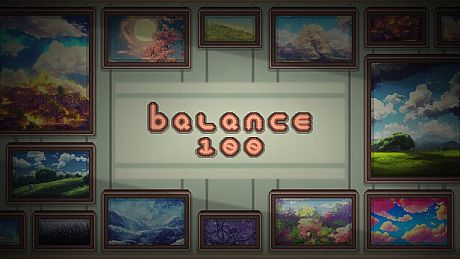Balance 100 Game