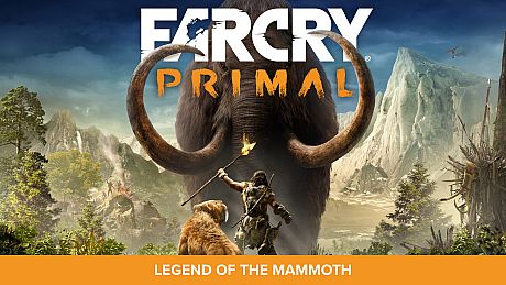 Far Cry Primal - Legend of the Mammoth DLC