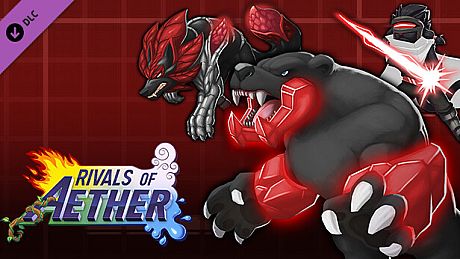 Rivals of Aether: Genesis Skin Pack DLC