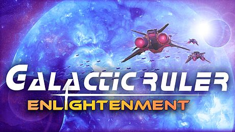 Galactic Ruler Enlightenment Game