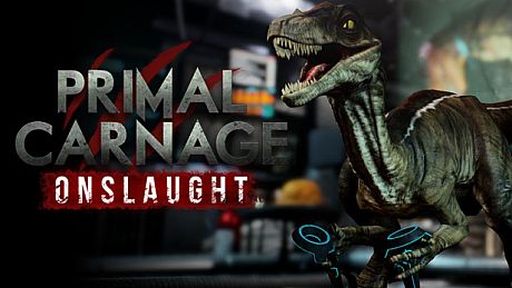 Primal Carnage: Onslaught Game
