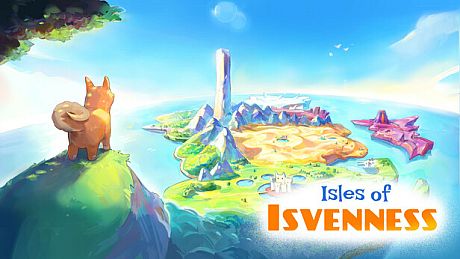 Isles of Isvenness Game
