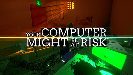 Your Computer Might Be At Risk Game