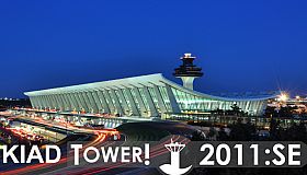 Tower!2011:SE - Washington [KIAD] Airport