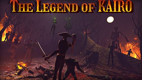 The Legend of Kairo Game