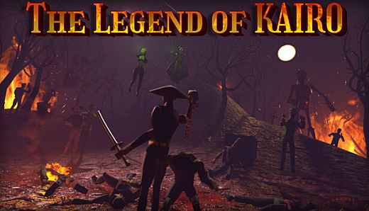 The Legend of Kairo