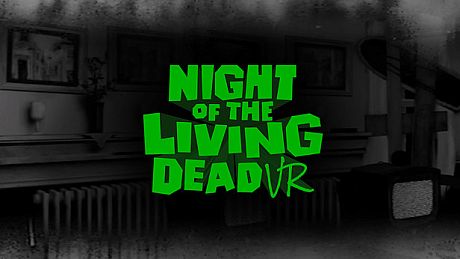 Night Of The Living Dead VR Game