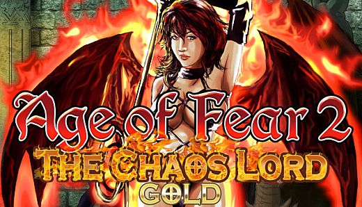 Age of Fear 2: The Chaos Lord GOLD