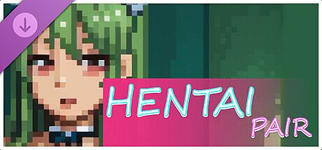 Hentai Pair - Pixel Maid DLC 